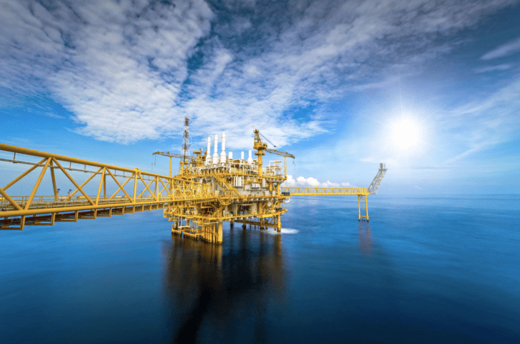 Offshore Rig Indonesia Offshore Rig Indonesia